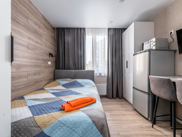 15 м², квартира-студия 2 800 ₽ в сутки - изображение 54