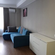 Квартира 28 м², студия - изображение 1