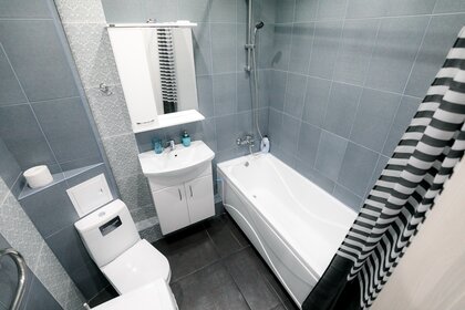 28 м², квартира-студия 2 300 ₽ в сутки - изображение 7