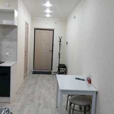 Квартира 27 м², студия - изображение 4