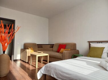 41 м², 1-комнатная квартира 1 900 ₽ в сутки - изображение 123