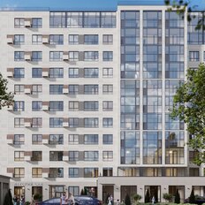 Квартира 61,6 м², 2-комнатная - изображение 3