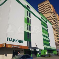 15,2 м², машиноместо - изображение 1