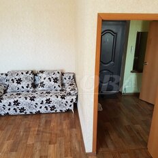 Квартира 35 м², 1-комнатная - изображение 4