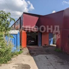 21,5 м², гараж - изображение 2