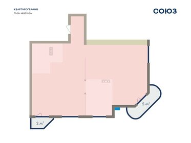 Квартира 106,9 м², 3-комнатная - изображение 1