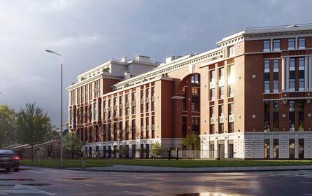 Купить квартиру с парковкой на улице Марксистская в Москве - изображение 48