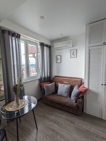 27 м², квартира-студия 2 990 ₽ в сутки - изображение 133