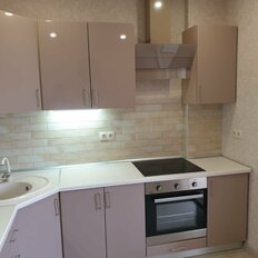 Квартира 50 м², 1-комнатные - изображение 3