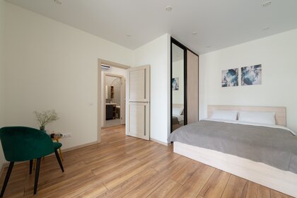 56 м², 2-комнатная квартира 3 000 ₽ в сутки - изображение 55