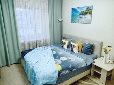 35 м², 1-комнатная квартира 2 550 ₽ в сутки - изображение 43