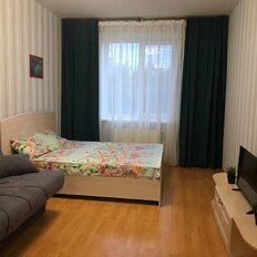 Квартира 40 м², 1-комнатная - изображение 5