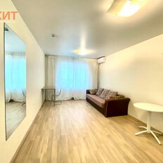 Квартира 29,5 м², студия - изображение 4