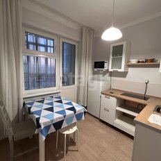 Квартира 33,5 м², 1-комнатная - изображение 2