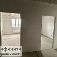 Квартира 60,7 м², 2-комнатная - изображение 3