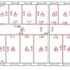 624 м², офис - изображение 1