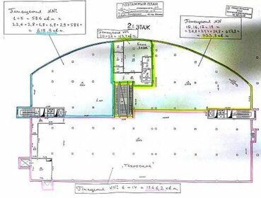 1354 м², торговое помещение - изображение 4