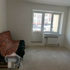 Квартира 33,5 м², студия - изображение 1