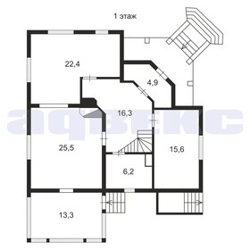 17,2 м², гараж 3 860 000 ₽ - изображение 37