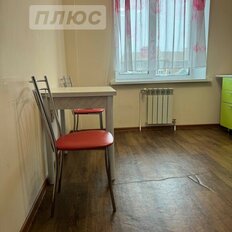 Квартира 35 м², 1-комнатная - изображение 4