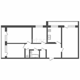 Квартира 75 м², 4-комнатная - изображение 4