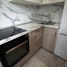 Квартира 32,5 м², 1-комнатная - изображение 2