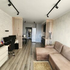 Квартира 27,4 м², студия - изображение 5