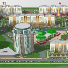 Квартира 85,8 м², 3-комнатная - изображение 2