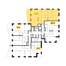 184,5 м², 4-комнатные апартаменты 70 000 000 ₽ - изображение 106