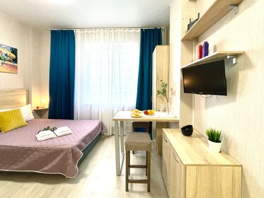 25 м², апартаменты-студия 2 500 ₽ в сутки - изображение 146