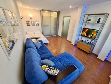 40 м², 1-комнатная квартира 3 500 ₽ в сутки - изображение 75