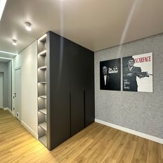 Квартира 75 м², 2-комнатная - изображение 5