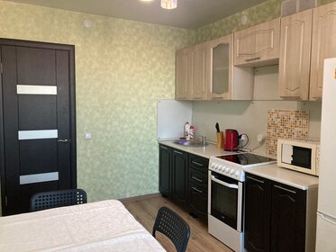 40 м², 1-комнатная квартира 1 800 ₽ в сутки - изображение 55