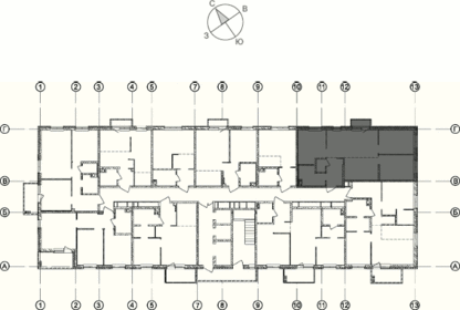 Квартира 70,8 м², 4-комнатная - изображение 2