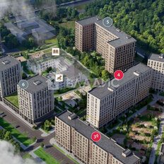 Квартира 51,4 м², 2-комнатная - изображение 3