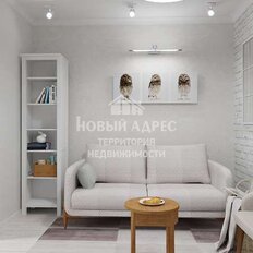 Квартира 39 м², 1-комнатная - изображение 4