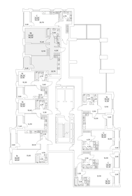66,5 м², 2-комнатная квартира 12 990 000 ₽ - изображение 90