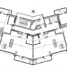 Квартира 81,7 м², 3-комнатная - изображение 3