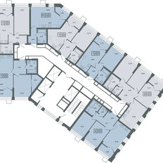 Квартира 74,4 м², 3-комнатная - изображение 3