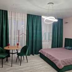 Квартира 28 м², 1-комнатные - изображение 1