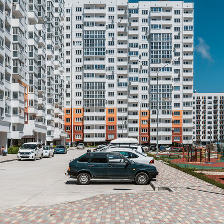 Мир улыбок ул мурата ахеджака 3 фото