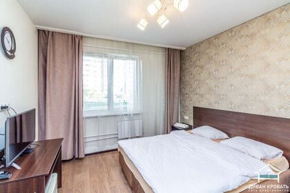 28 м², квартира-студия 2 200 ₽ в сутки - изображение 62