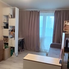 Квартира 40 м², 1-комнатная - изображение 4