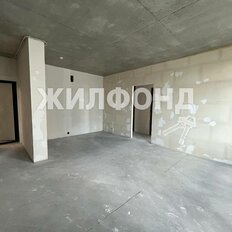 Квартира 61 м², 3-комнатная - изображение 5