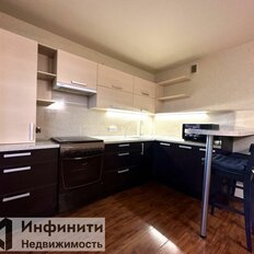 Квартира 54 м², 1-комнатная - изображение 3