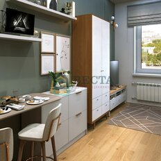 Квартира 38,3 м², студия - изображение 1