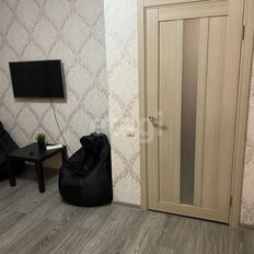 Квартира 34,5 м², 1-комнатная - изображение 5