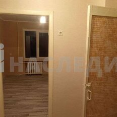 Квартира 17,9 м², 1-комнатная - изображение 5