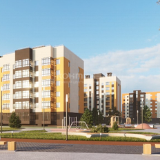 Квартира 27,2 м², студия - изображение 1