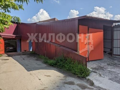 21,5 м², гараж 550 000 ₽ - изображение 1